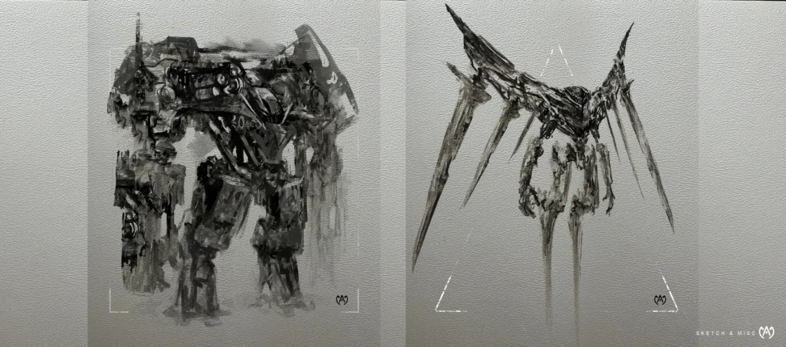 SKETCH & MISC