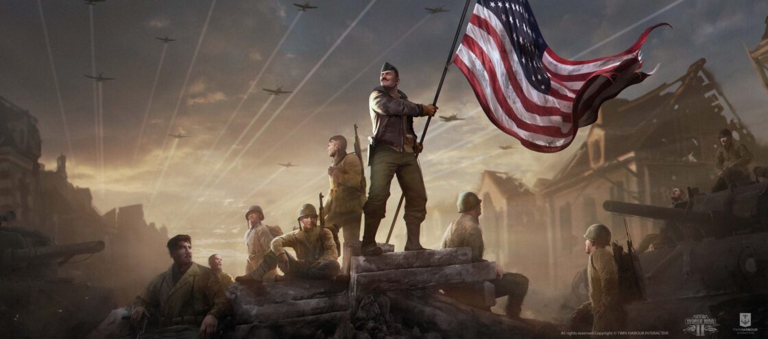 CALL OF WAR